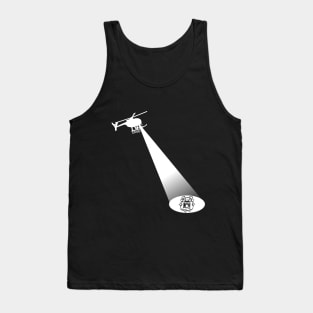 Bulldog Spotlight Tank Top